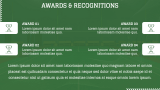 Badminton Academy Presentation Theme - Slide 11