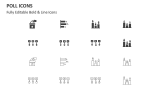 Poll Icons - Slide 2