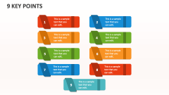 9 Key Points - Slide 1