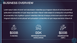 Simple Blockchain Technology Presentation Template - Slide 3