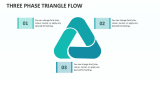 Three Phase Triangle Flow - Slide 1