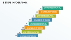 8 Steps Infographic - Slide 1