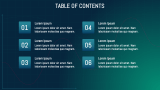 Stock Market Theme - Slide 2
