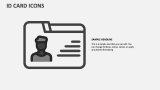 ID Card Icons - Slide 2