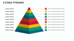 9 Stage Pyramid - Slide 1
