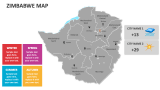 Zimbabwe Map - Slide 11
