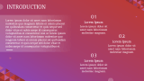 Modern Gradient Background - Slide 4
