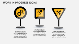 Work in Progress Icons - Slide 6