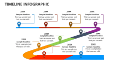 Timeline Infographic - Slide 1