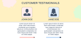 Watercolor Company Profile - Slide 10