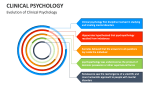 Evolution of Clinical Psychology - Slide 4