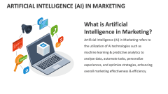 Artificial Intelligence (AI) in Marketing - Slide 1