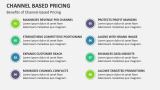 Benefits of Channel-based Pricing - Slide 9