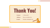 Law Consulting Sales Pitch - Slide 10