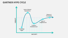 Gartner Hype Cycle - Slide 1