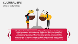 What is Cultural Bias? - Slide 1