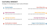 Strategies for Developing an Open Cultural Mindset - Slide 8