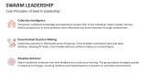 Core Principles of Swarm Leadership - Slide 3