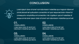 Financial Projections (infographic) - Slide 15