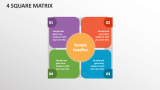 4 Square Matrix - Slide 1