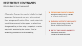 What is Restrictive Covenants? - Slide 2