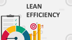 Lean Efficiency - Slide 1