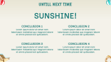 Summer Holidays Presentation Theme - Slide 13
