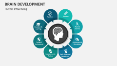 Factors Influencing Brain Development - Slide 1