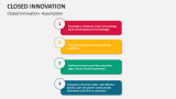 Closed Innovation- Assumption - Slide 6