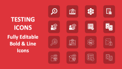 Testing Icons - Slide 1