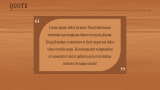 Wood Background Texture Presentation Theme for PowerPoint and Google ...