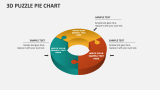 3d Puzzle Pie Chart - Slide 6
