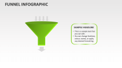 Funnel Infographic - Slide 1