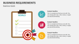 Business Requirement Goals - Slide 2