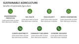 Benefits of Sustainable Agriculture - Slide 6