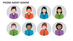 Phone Agent Avatar - Slide 1