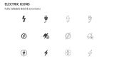 Electric Icons - Slide 2