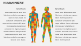 Human Puzzle - Slide 1