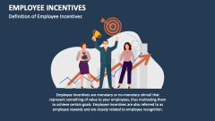 Definition of Employee Incentives - Slide 1