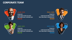 Corporate Team - Slide 1