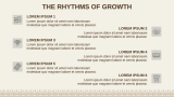 Tribal Pattern Presentation Theme - Slide 7