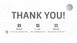 Grid Style Background Theme - Slide 12