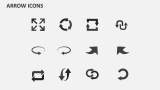 Arrow Icons - Slide 3