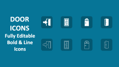 Door Icons - Slide 1