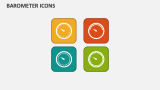 Barometer Icons - Slide 7