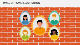 Wall of Fame Illustration - Slide 2