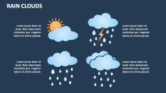 Rain Clouds - Slide 1