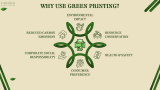 What Is Green Printing? - Slide 4