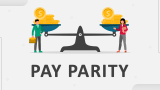 Pay Parity - Slide 1