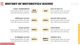 Motorcycle Race Presentation Theme - Slide 5